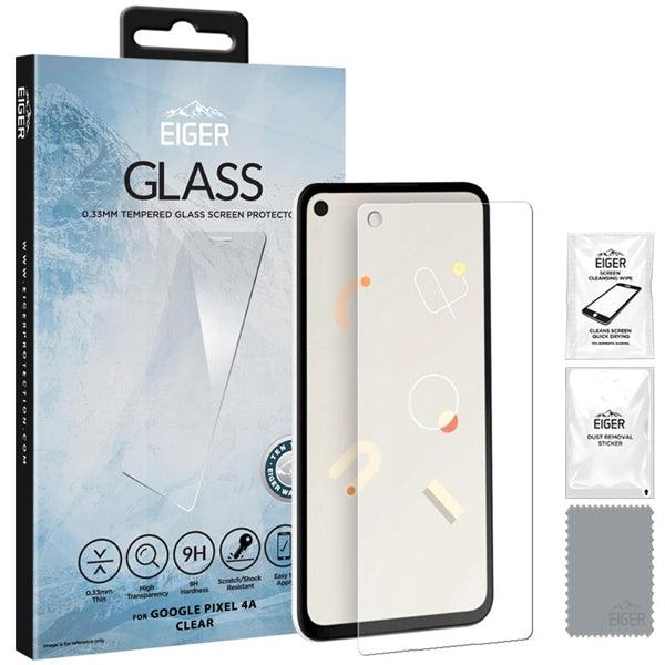 Google Pixel 4A Glas - handy.ch