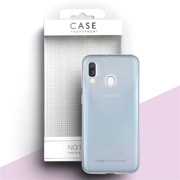 Galaxy A40 Silikon transparent - handy.ch