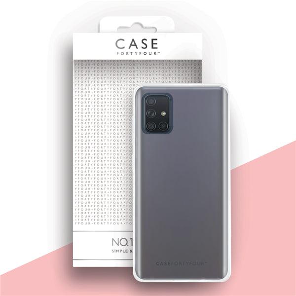 Galaxy A71 Silikon transparent - handy.ch