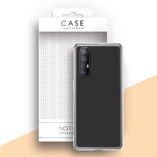 Oppo Find X2 Neo Silikon transparent - handy.ch