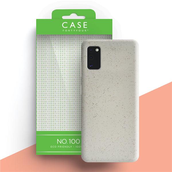 Galaxy A41 Eco-Case weiss - handy.ch