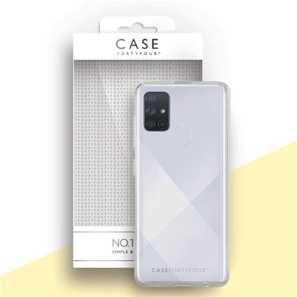 Case 44 No.1 Samsung A21s Clear - handy.ch