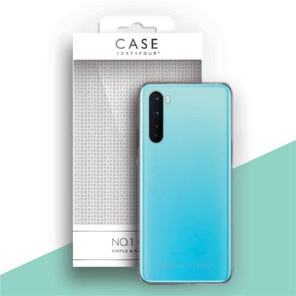 OnePlus Nord Silikon transparent - handy.ch