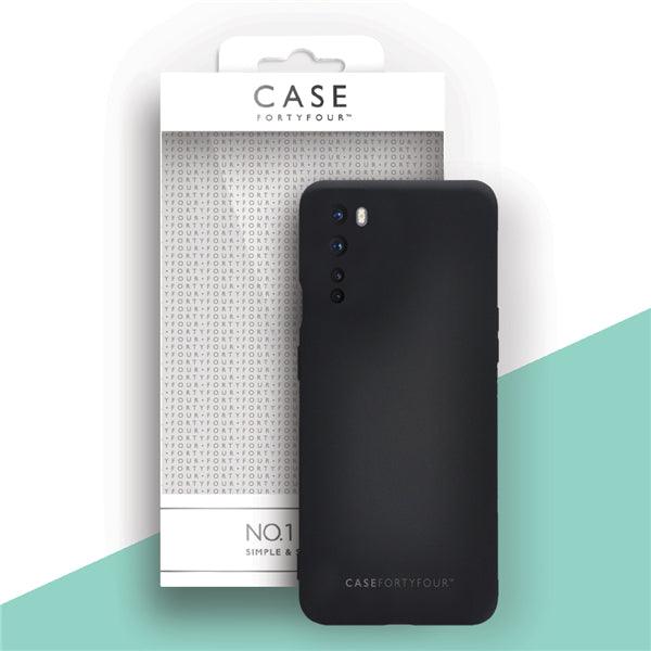 OnePlus Nord Silikon schwarz - handy.ch