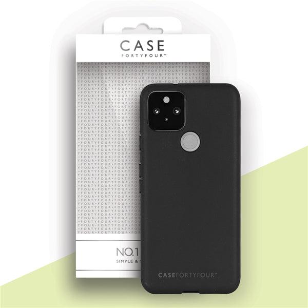 Google Pixel 5 SILIKON schwarz - handy.ch