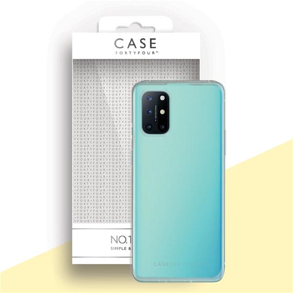 OnePlus 8T Silikon transparent - handy.ch