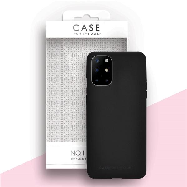 OnePlus 8T Silikon schwarz - handy.ch