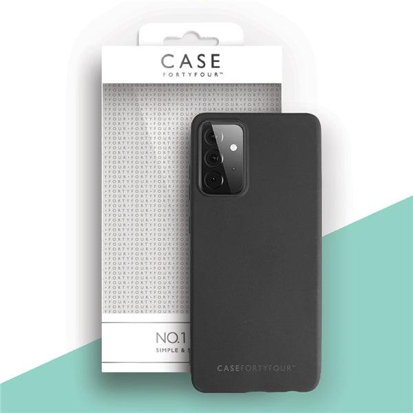 Galaxy A72 Silikon schwarz - handy.ch