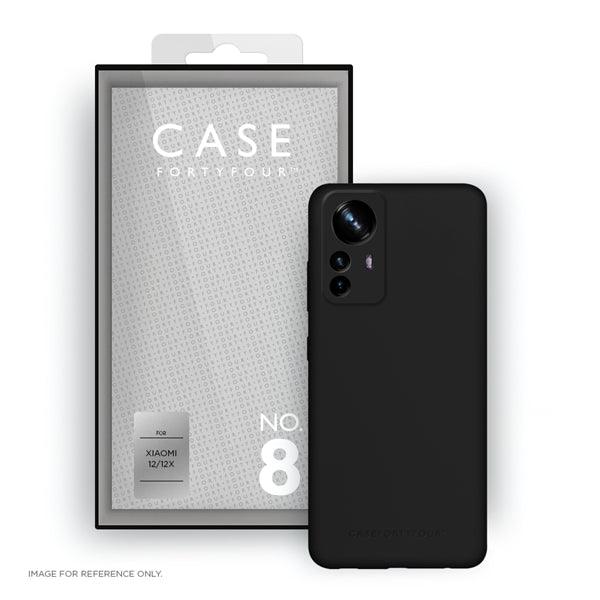 Xiaomi 12 Liquid-Silikon schwarz - handy.ch