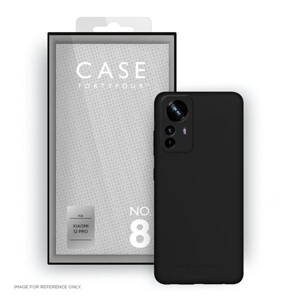 Xiaomi 12 Pro Liquid-Silikon schwarz - handy.ch