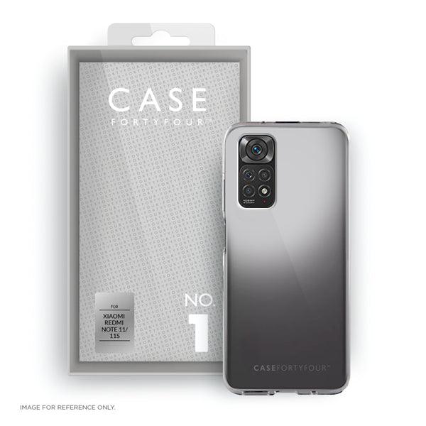 Redmi Note 11/11S Silikon transparent - handy.ch