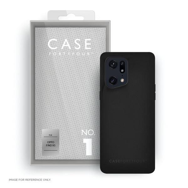 Find X5 Silikon schwarz - handy.ch