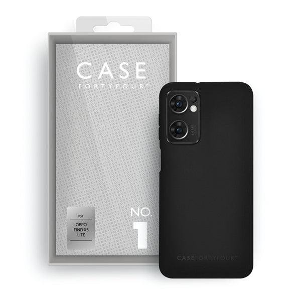 Find X5 Lite Silikon schwarz - handy.ch