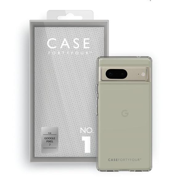 Pixel 7 Silikon transparent - handy.ch
