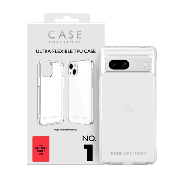 Pixel 7a Silikon transparent - handy.ch