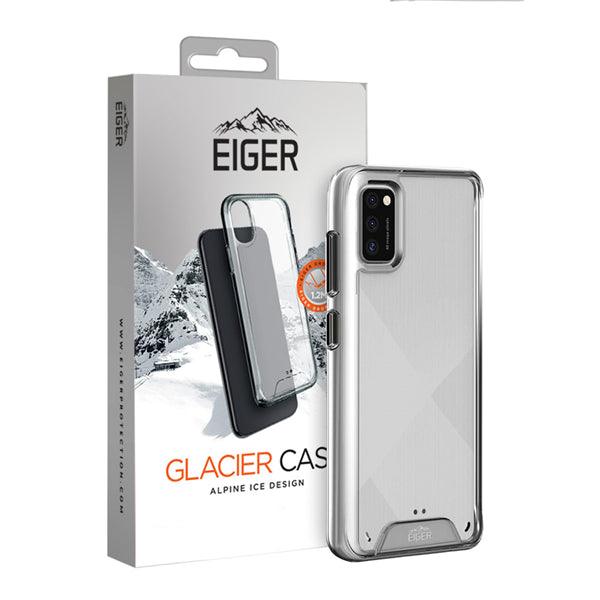 Galaxy A41 Glacier transparent - handy.ch