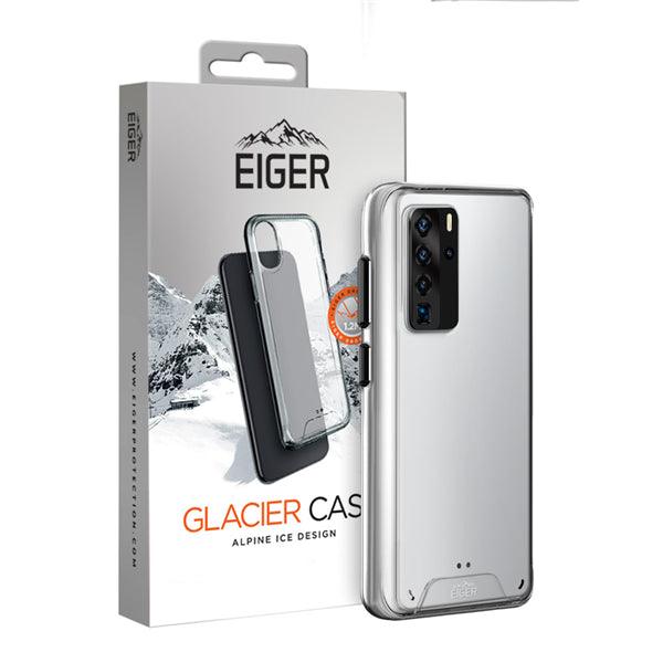 Huawei P40 Glacier transparent - handy.ch