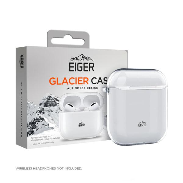 AirPods 1st/2nd Gen Glacier transparent - handy.ch