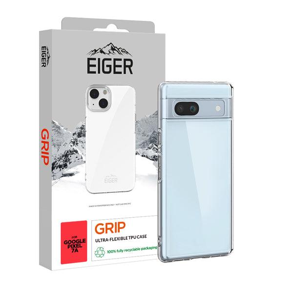 Pixel 7a Grip Case transparent - handy.ch