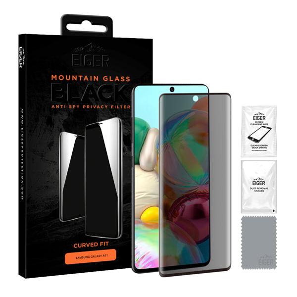 Galaxy A71 Privacy Glas 3D - handy.ch