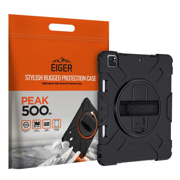 iPad Pro 12.9 (2022/21/20/18) Peak 500m schwarz - handy.ch