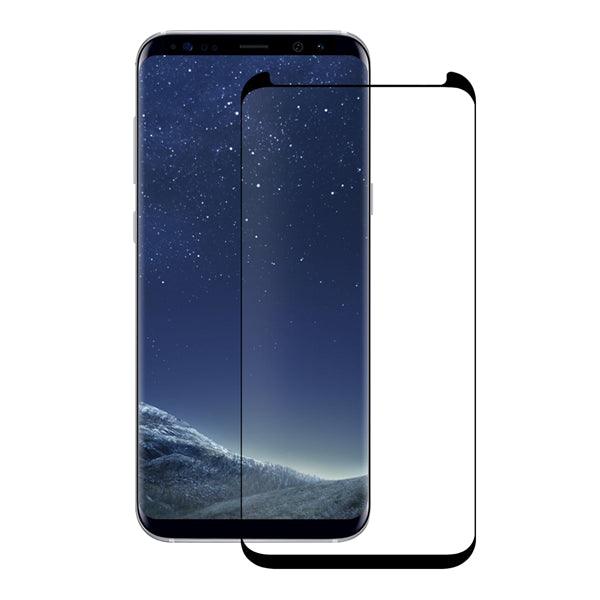 Galaxy S8 3D-Glas CF tr - handy.ch
