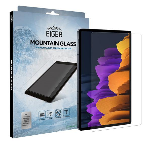 Galaxy Tab S7+/S7FE/S8+/S9+ Tablet Flachglas - handy.ch