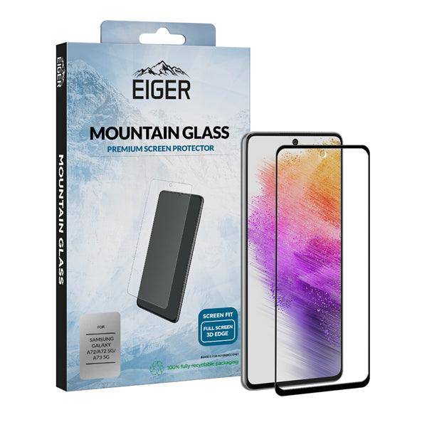 Galaxy A72 / A72 5G / A73 5G 3D-Glas sw - handy.ch