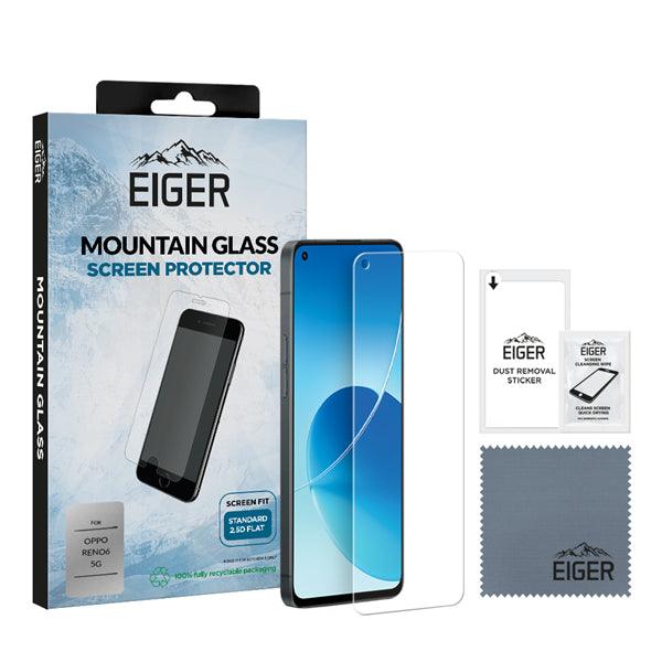 Reno 6 5G Display-Glas - handy.ch
