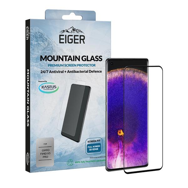 Find X5 Pro 3D-Glas sw - handy.ch