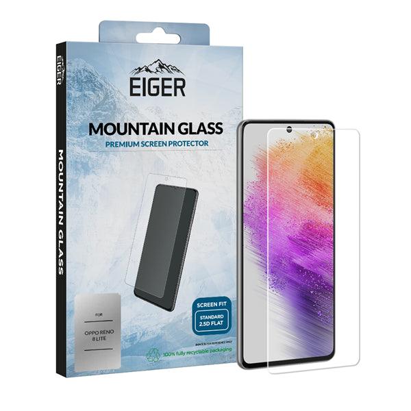 Reno 8 Lite Display-Glas - handy.ch