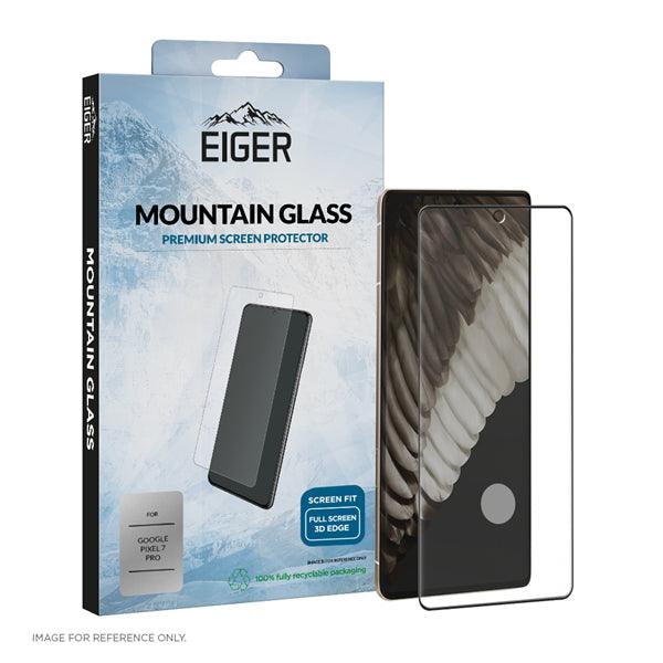 Google Pixel 7 Pro 3D-Glas - handy.ch