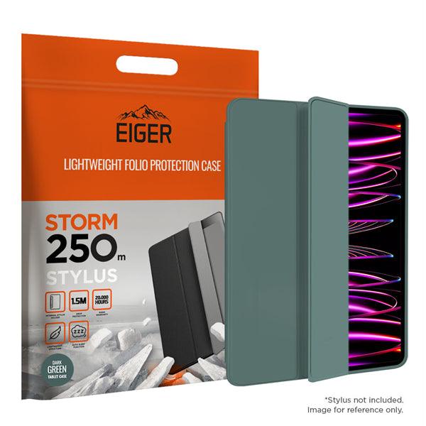 iPad Pro 12.9 (18/20/21/22) Storm 250m Stylus grün - handy.ch
