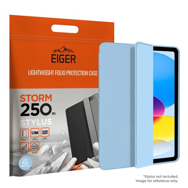 iPad 10.9 (2022) Storm 250m Stylus hellblau - handy.ch