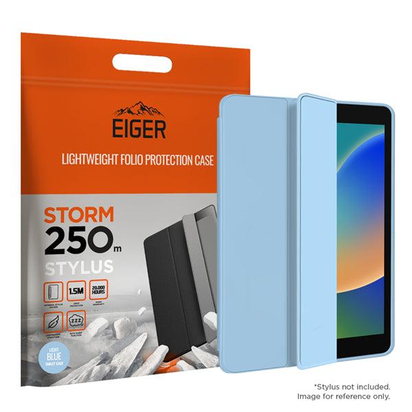 iPad 10.2 (2019/20/21) Storm 250m Stylus hellblau - handy.ch