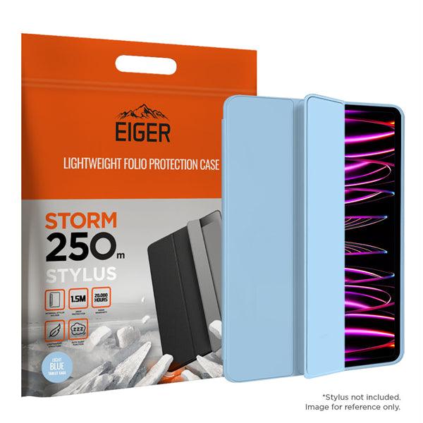 iPad Pro 12.9 (18/20/21/22) Storm 250m Stylus hellblau - handy.ch