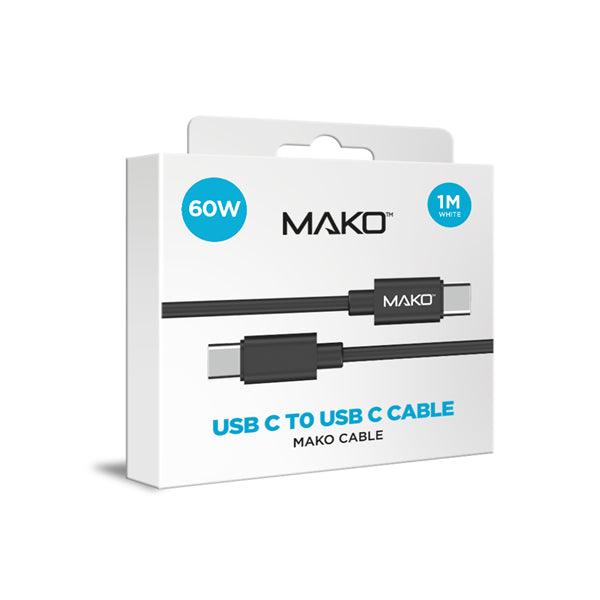USB-C -> USB-C 1.0m 60W schwarz - handy.ch