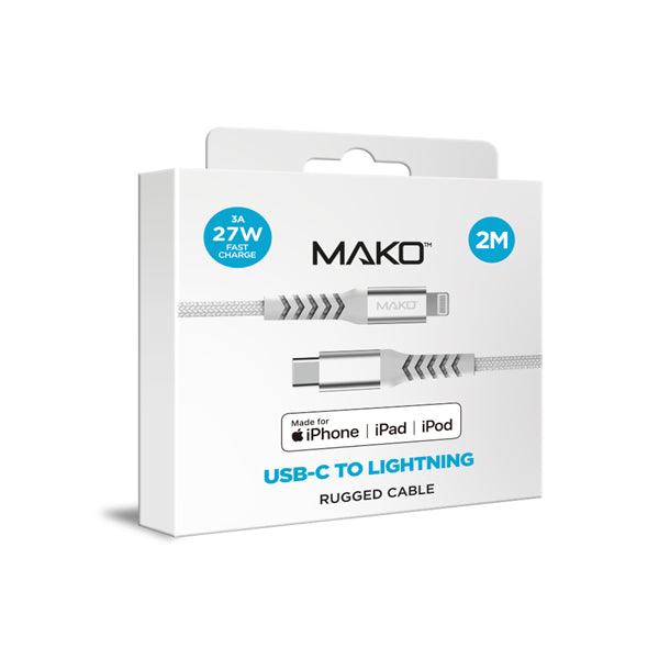 USB-C -> Lightning 2.0m 20W PD weiss - handy.ch