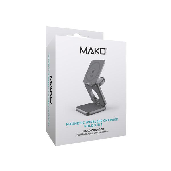 Wireless Charging Stand 3in1 - handy.ch