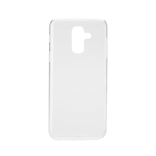 Galaxy A6+ SILIKON clear - handy.ch
