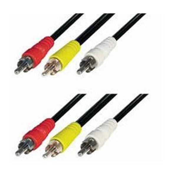 Cinch-Anschlusskabel - handy.ch