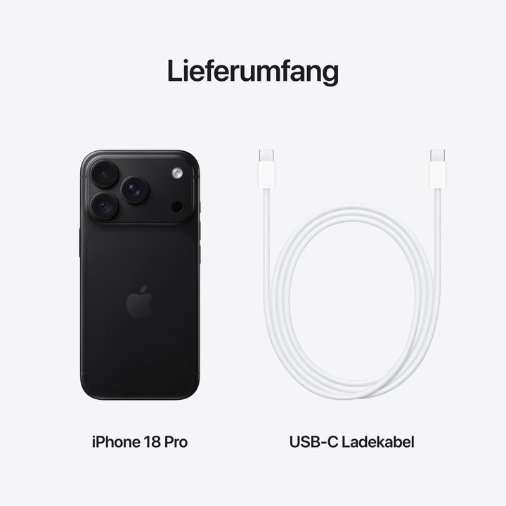 iPhone 18 Pro