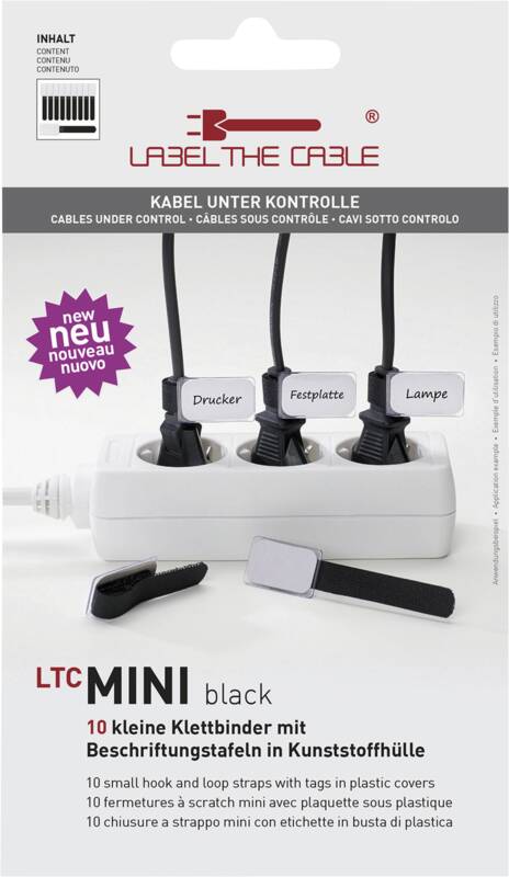 Mini - 10er Set