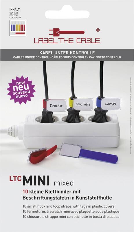 Mini - 10er Set