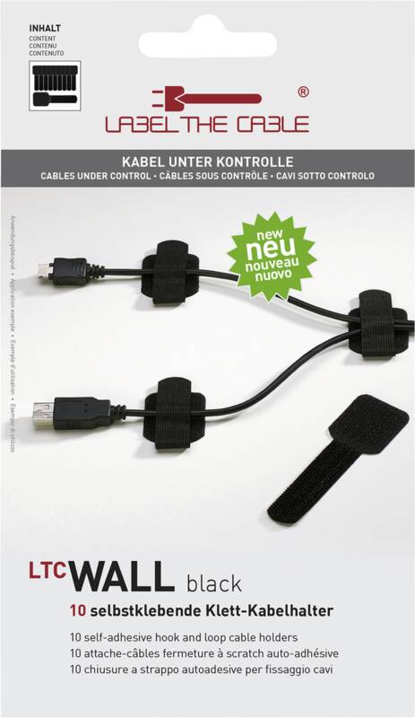 Wall - 10er Set selbstklebend