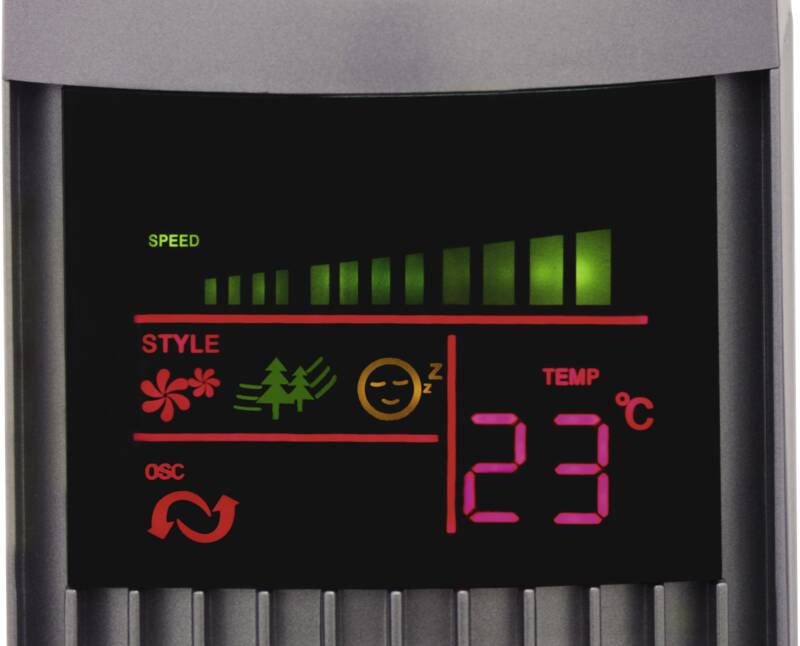 Turmventilator Fresh Breeze