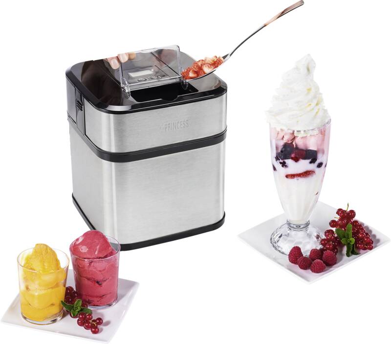 Glace Maschine 1.5L