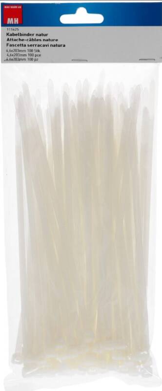 Kabelbinder 200mm