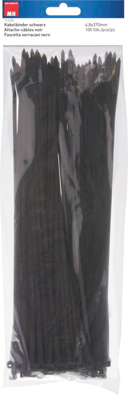 Kabelbinder 370mm