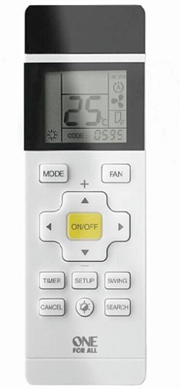 Universal A/C Remote